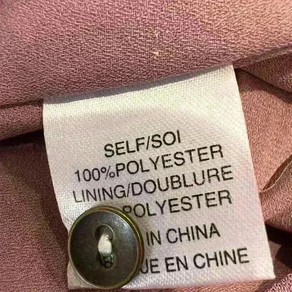 WAYF NWT Dusty Mauve Sheath Dress, Size M - Picture 8 of 9